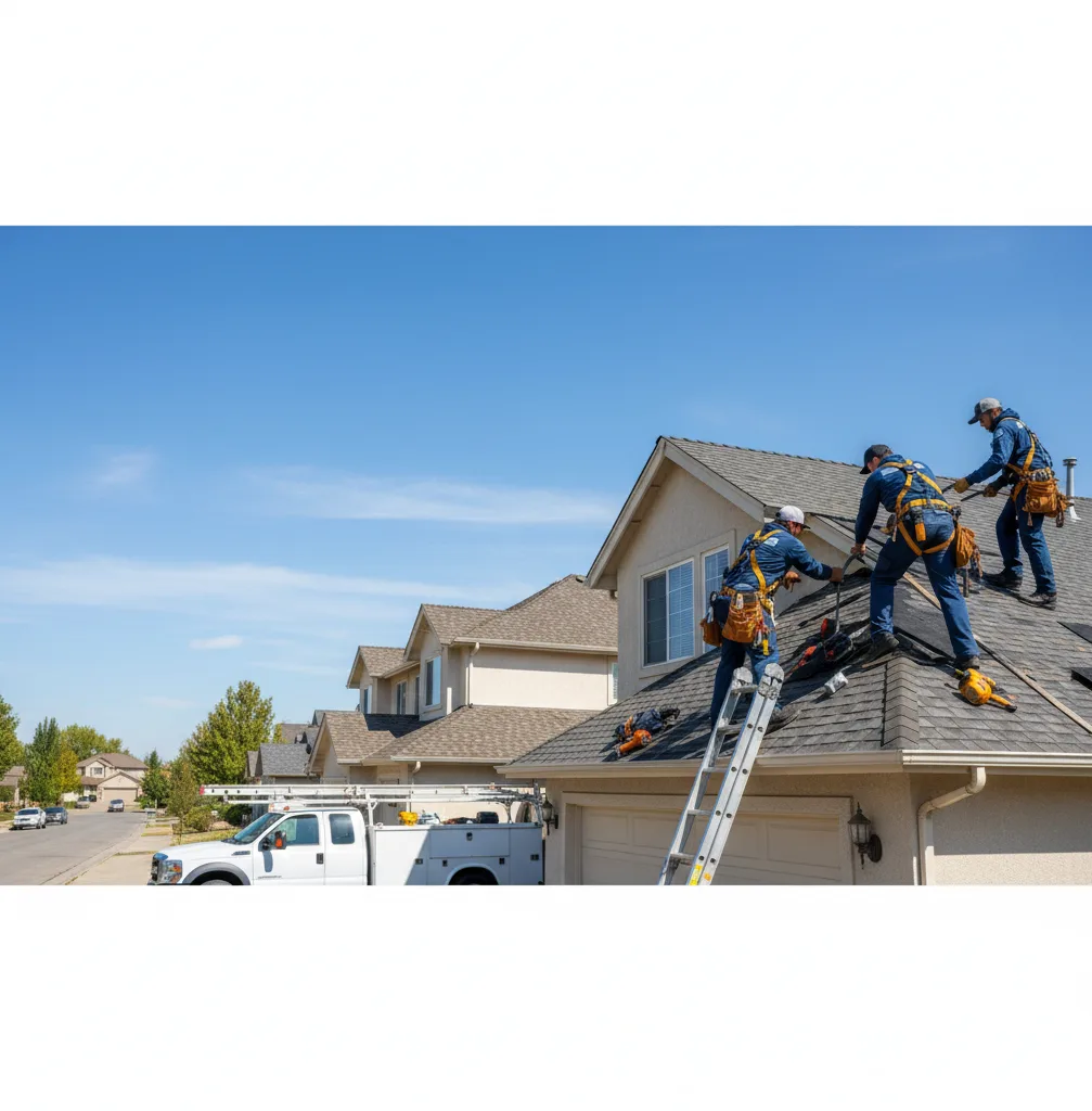 Roof Repair in Grottoes